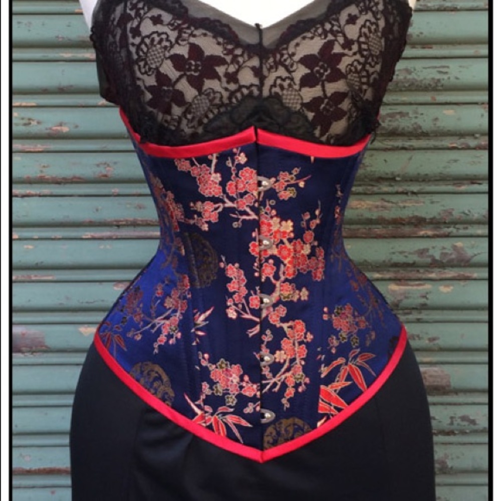 Isabella Corsetry Audrey Underbust Corset